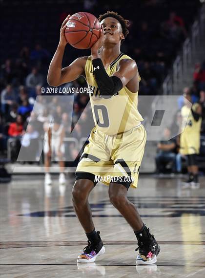 Thumbnail 3 in Bishop Montgomery @ Sierra Canyon (CIF SS Open DIV Semi Final) photogallery.