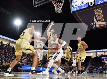 Thumbnail 3 in Bishop Montgomery @ Sierra Canyon (CIF SS Open DIV Semi Final) photogallery.