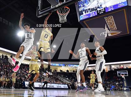 Thumbnail 2 in Bishop Montgomery @ Sierra Canyon (CIF SS Open DIV Semi Final) photogallery.