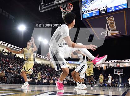 Thumbnail 3 in Bishop Montgomery @ Sierra Canyon (CIF SS Open DIV Semi Final) photogallery.