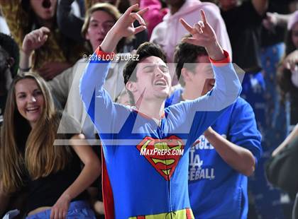Thumbnail 2 in Bishop Montgomery @ Sierra Canyon (CIF SS Open DIV Semi Final) photogallery.