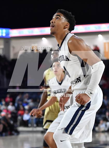 Thumbnail 3 in Bishop Montgomery @ Sierra Canyon (CIF SS Open DIV Semi Final) photogallery.