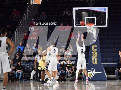 Thumbnail 3 in Bishop Montgomery @ Sierra Canyon (CIF SS Open DIV Semi Final) photogallery.