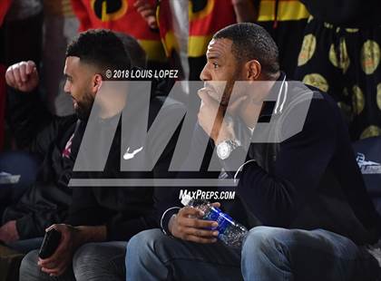 Thumbnail 3 in Bishop Montgomery @ Sierra Canyon (CIF SS Open DIV Semi Final) photogallery.
