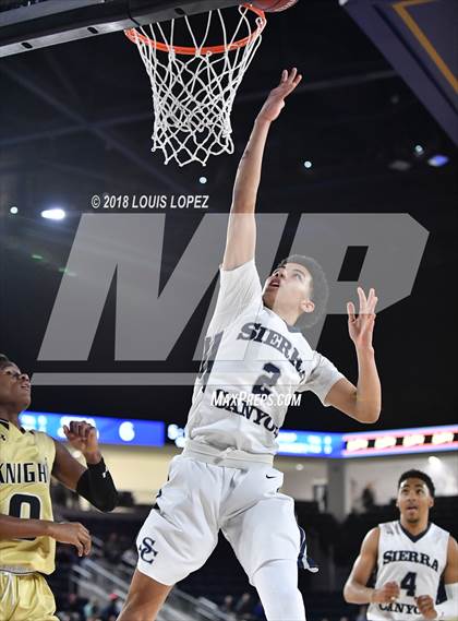 Thumbnail 3 in Bishop Montgomery @ Sierra Canyon (CIF SS Open DIV Semi Final) photogallery.