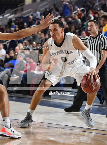 Thumbnail 2 in Bishop Montgomery @ Sierra Canyon (CIF SS Open DIV Semi Final) photogallery.