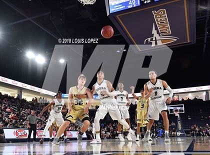 Thumbnail 2 in Bishop Montgomery @ Sierra Canyon (CIF SS Open DIV Semi Final) photogallery.