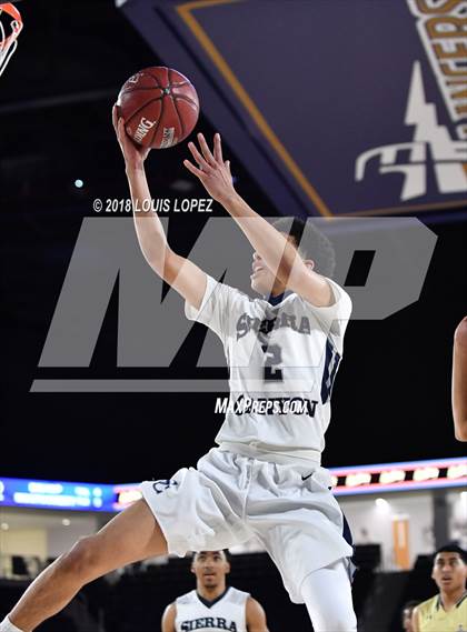 Thumbnail 1 in Bishop Montgomery @ Sierra Canyon (CIF SS Open DIV Semi Final) photogallery.