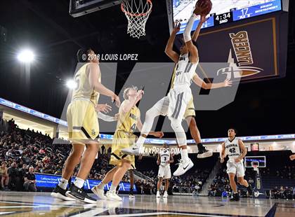 Thumbnail 3 in Bishop Montgomery @ Sierra Canyon (CIF SS Open DIV Semi Final) photogallery.