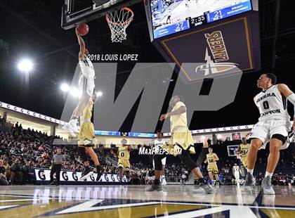 Thumbnail 1 in Bishop Montgomery @ Sierra Canyon (CIF SS Open DIV Semi Final) photogallery.