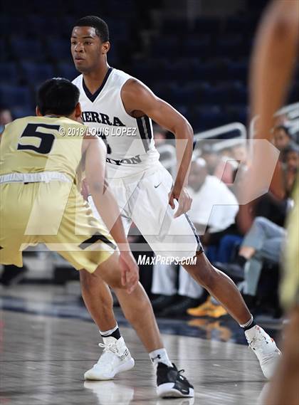 Thumbnail 1 in Bishop Montgomery @ Sierra Canyon (CIF SS Open DIV Semi Final) photogallery.