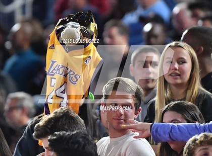 Thumbnail 3 in Bishop Montgomery @ Sierra Canyon (CIF SS Open DIV Semi Final) photogallery.