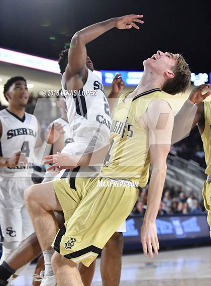 Thumbnail 2 in Bishop Montgomery @ Sierra Canyon (CIF SS Open DIV Semi Final) photogallery.