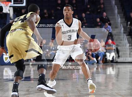 Thumbnail 3 in Bishop Montgomery @ Sierra Canyon (CIF SS Open DIV Semi Final) photogallery.
