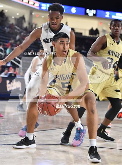 Thumbnail 2 in Bishop Montgomery @ Sierra Canyon (CIF SS Open DIV Semi Final) photogallery.