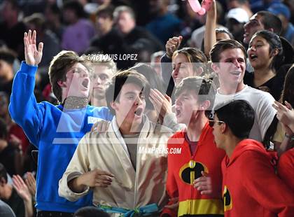 Thumbnail 2 in Bishop Montgomery @ Sierra Canyon (CIF SS Open DIV Semi Final) photogallery.