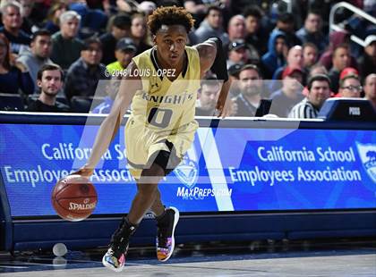 Thumbnail 3 in Bishop Montgomery @ Sierra Canyon (CIF SS Open DIV Semi Final) photogallery.