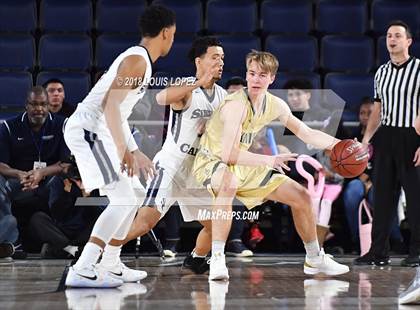 Thumbnail 3 in Bishop Montgomery @ Sierra Canyon (CIF SS Open DIV Semi Final) photogallery.
