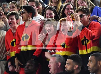 Thumbnail 1 in Bishop Montgomery @ Sierra Canyon (CIF SS Open DIV Semi Final) photogallery.