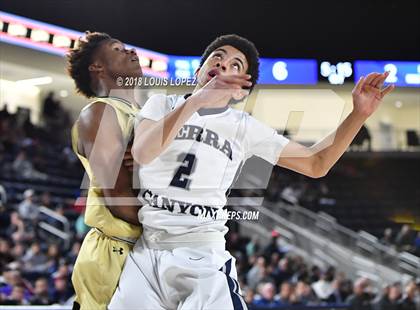 Thumbnail 2 in Bishop Montgomery @ Sierra Canyon (CIF SS Open DIV Semi Final) photogallery.