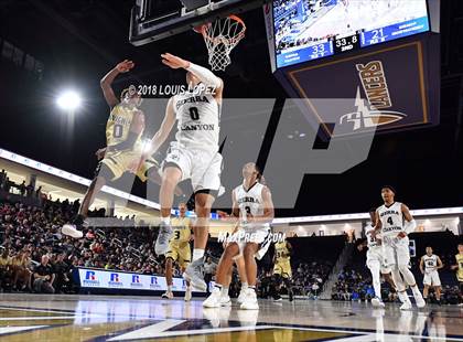 Thumbnail 3 in Bishop Montgomery @ Sierra Canyon (CIF SS Open DIV Semi Final) photogallery.