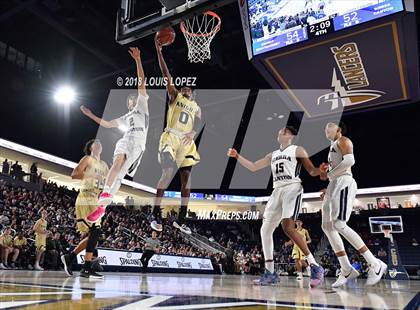 Thumbnail 3 in Bishop Montgomery @ Sierra Canyon (CIF SS Open DIV Semi Final) photogallery.