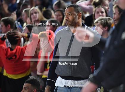 Thumbnail 2 in Bishop Montgomery @ Sierra Canyon (CIF SS Open DIV Semi Final) photogallery.