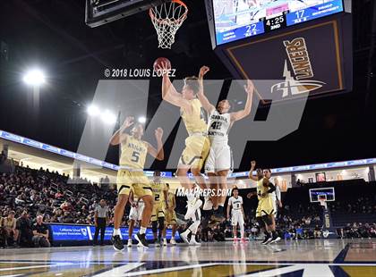 Thumbnail 1 in Bishop Montgomery @ Sierra Canyon (CIF SS Open DIV Semi Final) photogallery.