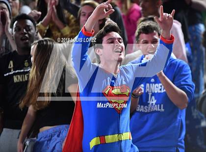 Thumbnail 3 in Bishop Montgomery @ Sierra Canyon (CIF SS Open DIV Semi Final) photogallery.