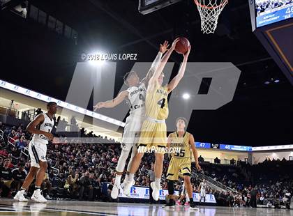 Thumbnail 3 in Bishop Montgomery @ Sierra Canyon (CIF SS Open DIV Semi Final) photogallery.