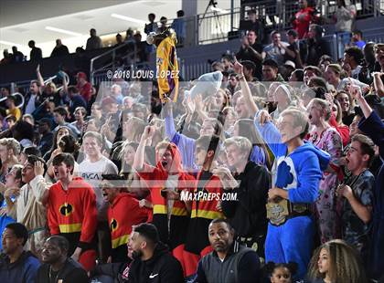 Thumbnail 3 in Bishop Montgomery @ Sierra Canyon (CIF SS Open DIV Semi Final) photogallery.
