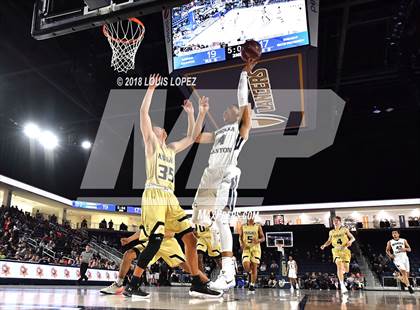 Thumbnail 3 in Bishop Montgomery @ Sierra Canyon (CIF SS Open DIV Semi Final) photogallery.
