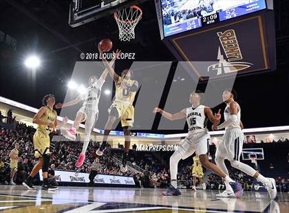 Thumbnail 2 in Bishop Montgomery @ Sierra Canyon (CIF SS Open DIV Semi Final) photogallery.