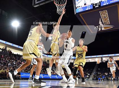 Thumbnail 1 in Bishop Montgomery @ Sierra Canyon (CIF SS Open DIV Semi Final) photogallery.