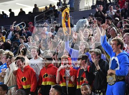 Thumbnail 2 in Bishop Montgomery @ Sierra Canyon (CIF SS Open DIV Semi Final) photogallery.