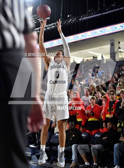 Thumbnail 1 in Bishop Montgomery @ Sierra Canyon (CIF SS Open DIV Semi Final) photogallery.