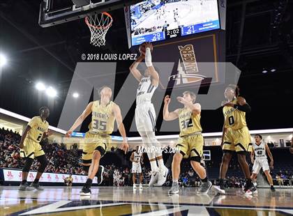 Thumbnail 1 in Bishop Montgomery @ Sierra Canyon (CIF SS Open DIV Semi Final) photogallery.