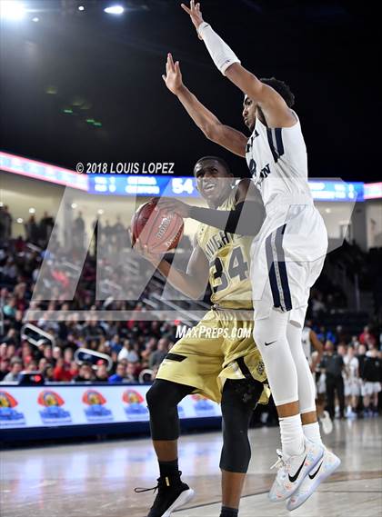 Thumbnail 3 in Bishop Montgomery @ Sierra Canyon (CIF SS Open DIV Semi Final) photogallery.