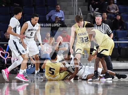 Thumbnail 3 in Bishop Montgomery @ Sierra Canyon (CIF SS Open DIV Semi Final) photogallery.