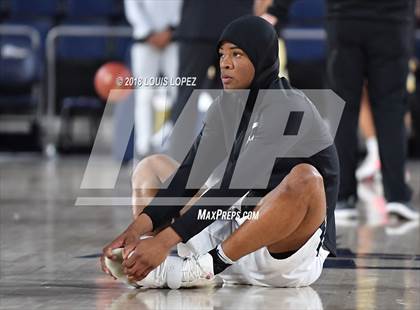Thumbnail 2 in Bishop Montgomery @ Sierra Canyon (CIF SS Open DIV Semi Final) photogallery.