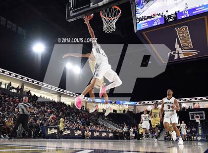 Thumbnail 1 in Bishop Montgomery @ Sierra Canyon (CIF SS Open DIV Semi Final) photogallery.