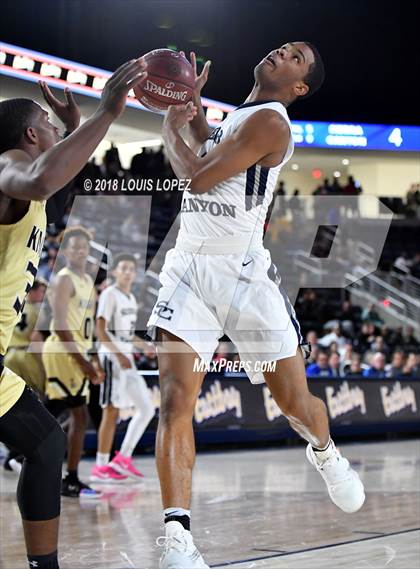 Thumbnail 3 in Bishop Montgomery @ Sierra Canyon (CIF SS Open DIV Semi Final) photogallery.