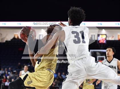 Thumbnail 1 in Bishop Montgomery @ Sierra Canyon (CIF SS Open DIV Semi Final) photogallery.