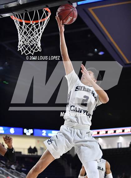 Thumbnail 2 in Bishop Montgomery @ Sierra Canyon (CIF SS Open DIV Semi Final) photogallery.