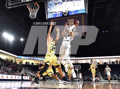 Thumbnail 2 in Bishop Montgomery @ Sierra Canyon (CIF SS Open DIV Semi Final) photogallery.
