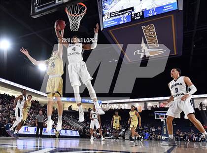 Thumbnail 1 in Bishop Montgomery @ Sierra Canyon (CIF SS Open DIV Semi Final) photogallery.