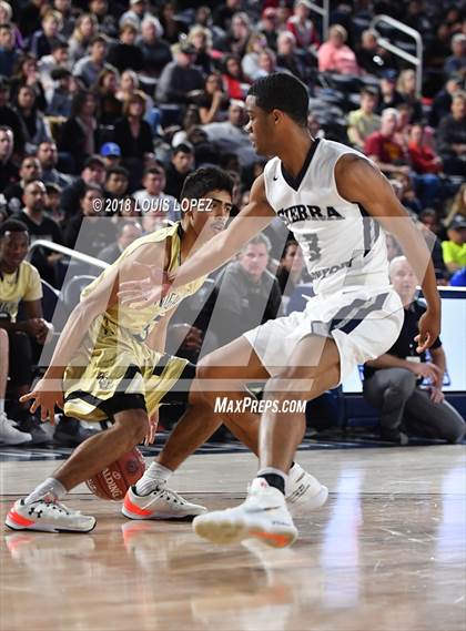 Thumbnail 1 in Bishop Montgomery @ Sierra Canyon (CIF SS Open DIV Semi Final) photogallery.