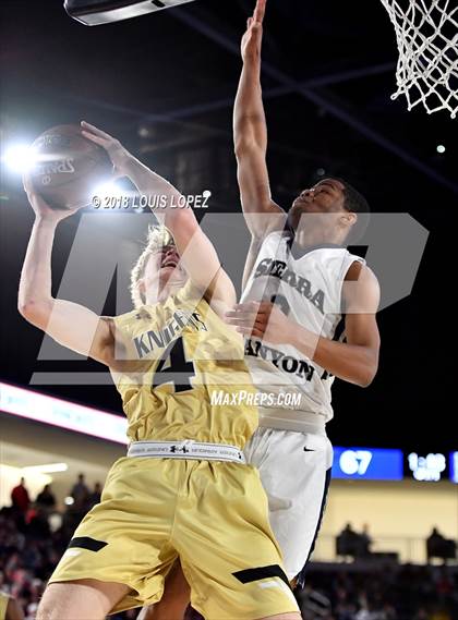Thumbnail 2 in Bishop Montgomery @ Sierra Canyon (CIF SS Open DIV Semi Final) photogallery.