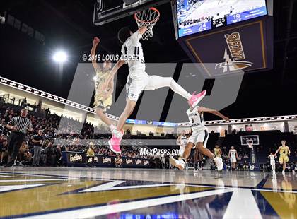 Thumbnail 3 in Bishop Montgomery @ Sierra Canyon (CIF SS Open DIV Semi Final) photogallery.