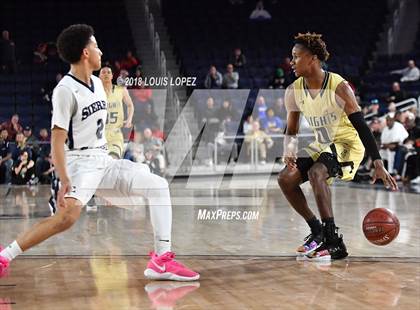 Thumbnail 1 in Bishop Montgomery @ Sierra Canyon (CIF SS Open DIV Semi Final) photogallery.